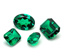 Emeralds