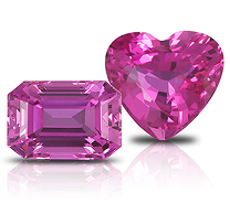 Pink Sapphires
